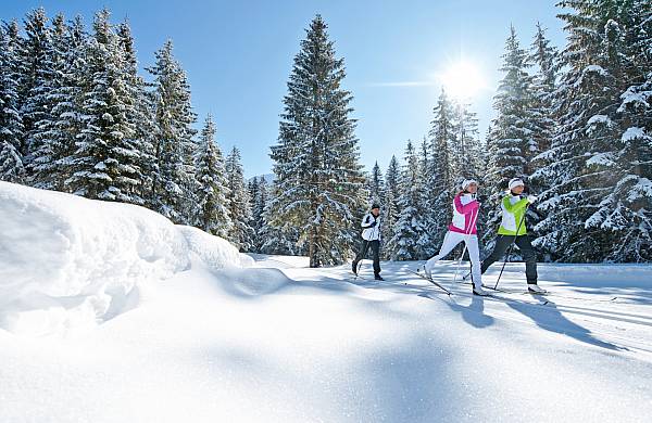 cross country trails