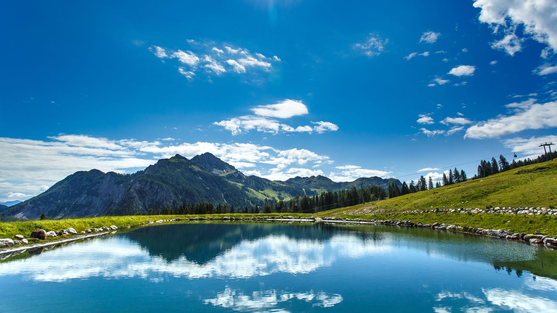 Sommerurlaub